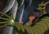 Кадр Человек-линза