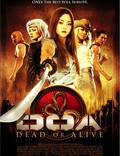 Постер из фильма "D.O.A.: Живым или мертвым" - 1