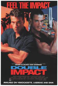 Постер Двойной удар