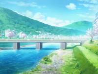 Кадр Касимаси: Девушка встречает девушку