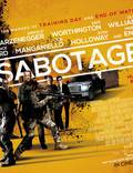 Постер из фильма "Саботаж" - 1