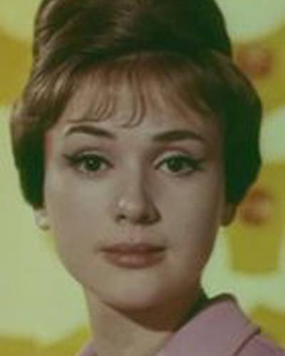 Валентина Решетникова фото