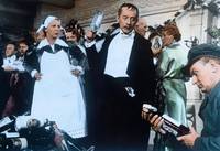 Кадр Господин Пунтила и его слуга Матти