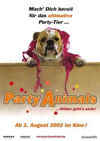 Постер Король вечеринок