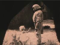 Кадр Голем, как он пришел в мир