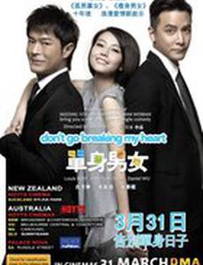 Прекрати разбивать мое сердце