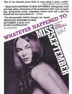 Whatever Happened to Miss September?