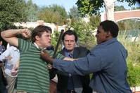 Кадр Малкольм в центре внимания