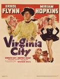 Постер из фильма "Вирджиния-Сити" - 1