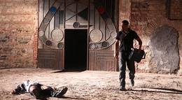 Кадр из фильма "Тайна султана" - 2