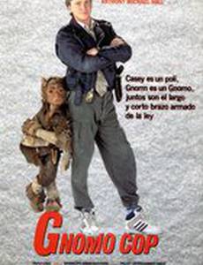 Мой новый напарник