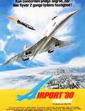 Постер из фильма "Конкорд: Аэропорт-79" - 1