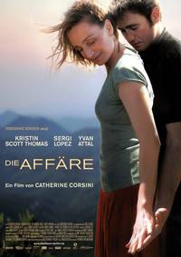 Постер Влечение