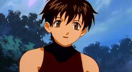 Кадр из фильма "Альтернативный мир Эль-Хазард" - 2