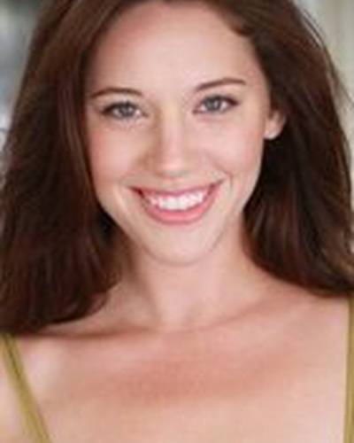 Кэти Паркер фото