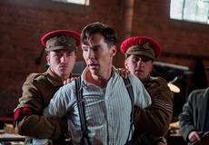 Вышел первый трейлер «Игры в имитацию» с Камбербэтчем