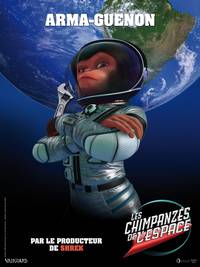 Постер Мартышки в космосе