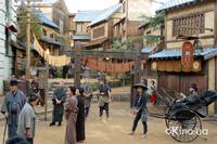 Кадр Последний самурай