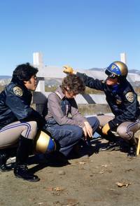 Кадр Калифорнийский дорожный патруль