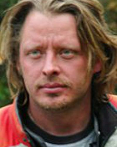 Чарли Бурмен фото