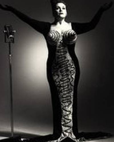 Анн-Мари Пизани фото