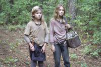 Кадр Ходячие мертвецы