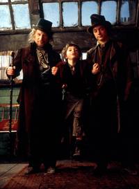 Кадр Оливер Твист