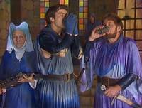 Кадр Стрела Робин Гуда