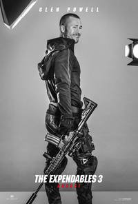 Постер Неудержимые 3