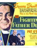 Постер из фильма "Fighting Father Dunne" - 1