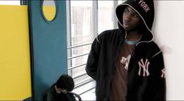 Кадр из фильма "Класс" - 1