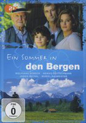 Летом в горах