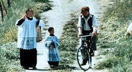 Кадр из фильма "Новый кинотеатр «Парадизо»" - 2