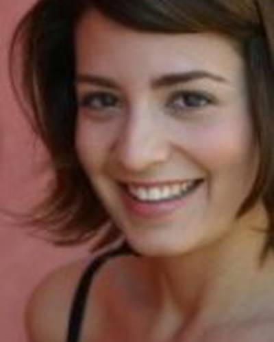 Ребекка Санабрия фото