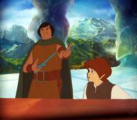 Кадр Властелин колец