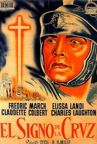 Постер Крестное знамение