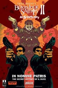 Постер Святые из Бундока 2: День всех святых