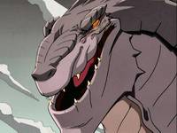 Кадр Годзилла