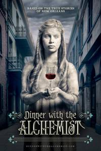 Постер Dinner with the Alchemist
