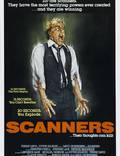 Постер из фильма "Сканнеры" - 1
