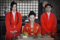 Кадр Легендарные амазонки