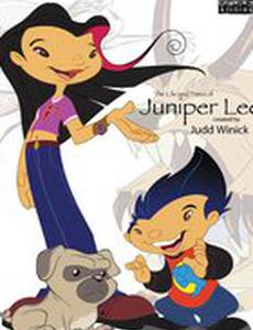 Жизнь и приключения Джунипер Ли