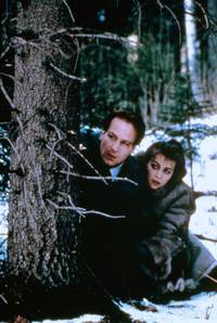 Кадр Парк Горького