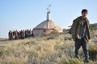 Кадр Байконур