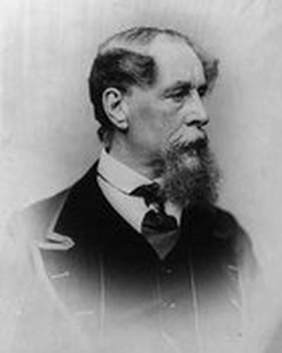 Чарльз Диккенс фото