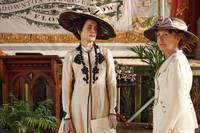 Кадр Аббатство Даунтон