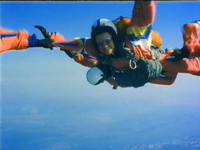Кадр Парашютисты