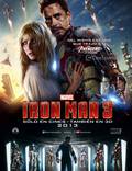 Постер из фильма "Железный человек 3" - 1