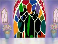 Кадр Летописи войн Лодосса