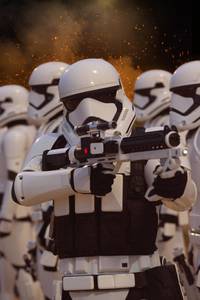 Кадр Звездные войны: Пробуждение силы